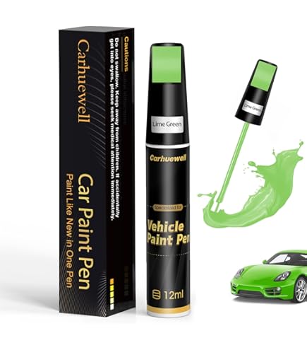 Amazon.com: ScratchesHappen Exact-Match Touch Up Paint Kit
